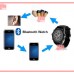Елегантен механичен BLUETOOTH часовник за микрослушалка
